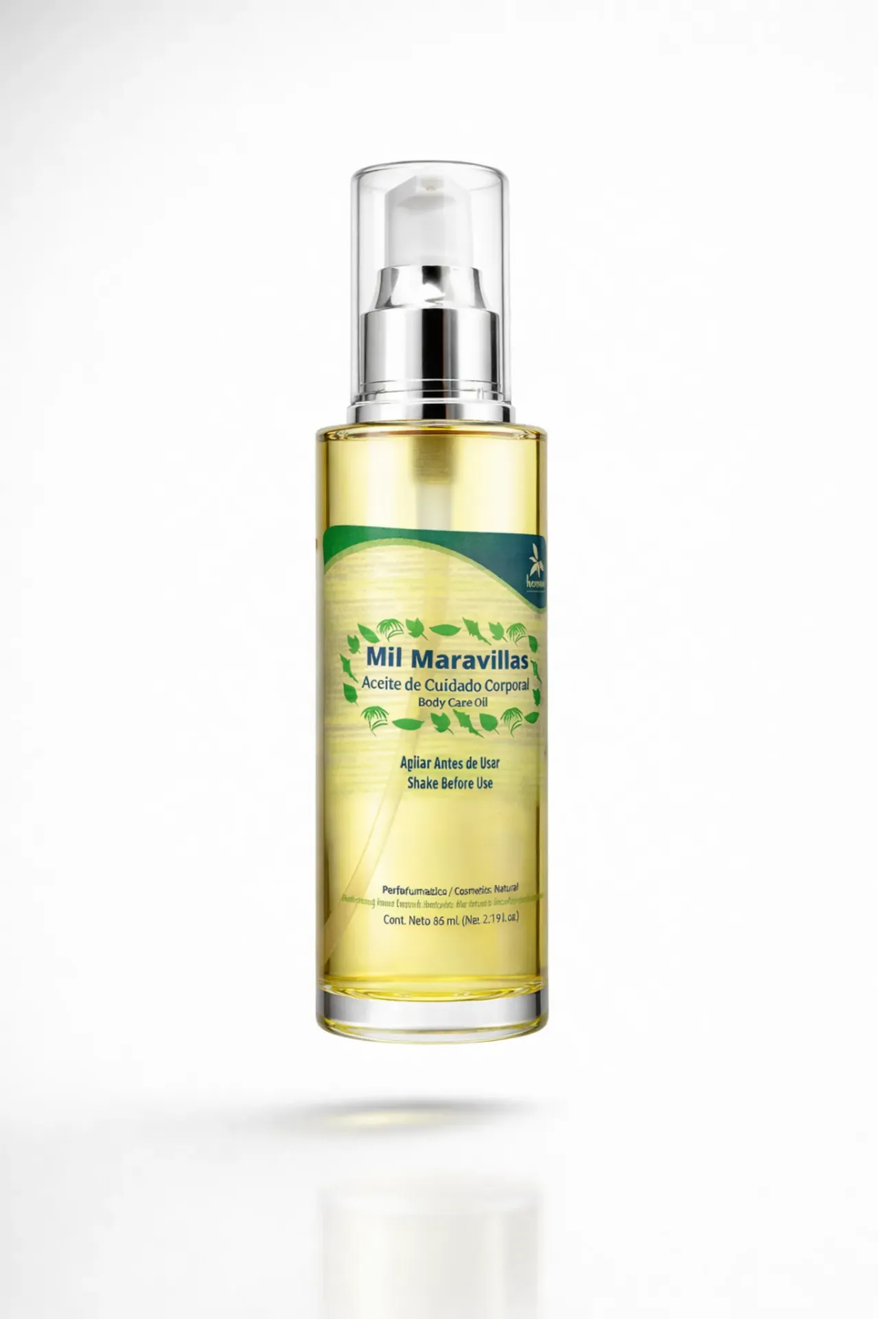 Mil Maravillas Aceite Primeros Auxilios