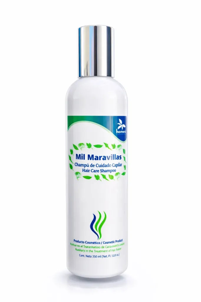 Mil Maravillas Champú